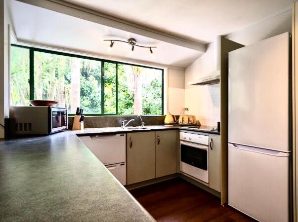 Hatea Treehouse Whangarei Exterior foto